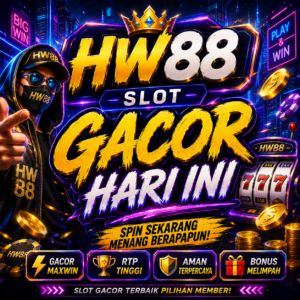slot gacor hari ini